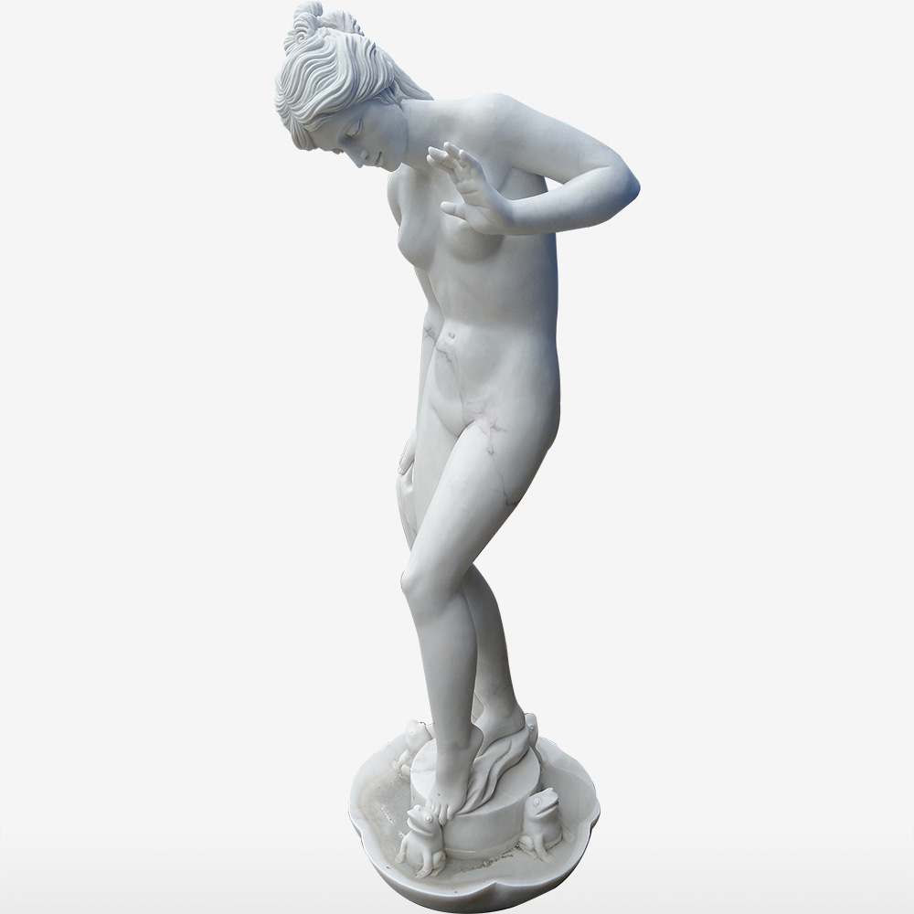 Female Marble Sculpture