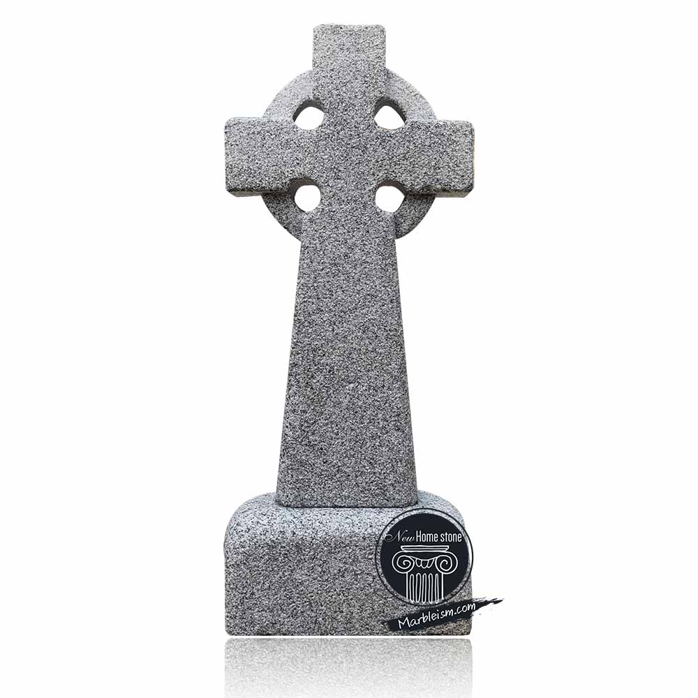granite headstone